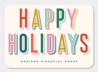 Festive Inline Card