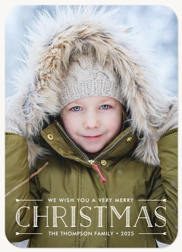 Enchanting Christmas Christmas Cards