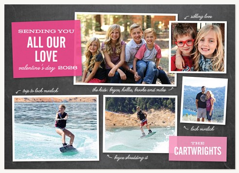 Lovely Moments Valentine's Cards
