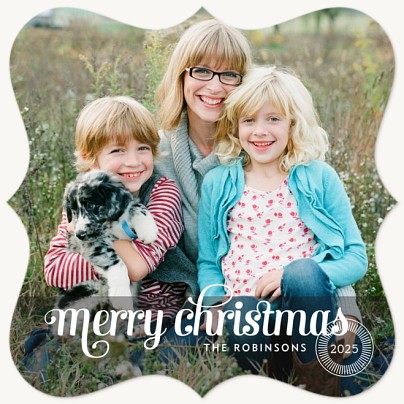 Simply Stylish Christmas Cards