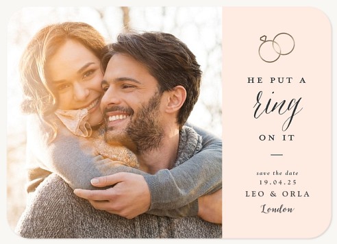 Soul Mates Save the Date Cards