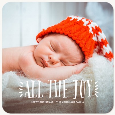 Spread the Joy Christmas Cards