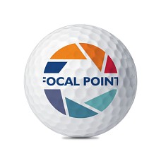 TaylorMade® Custom Logo Golf Balls