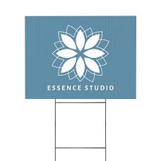 Custom Lawn Sign