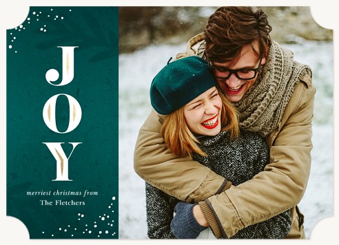 Joyful Illumination Christmas Cards