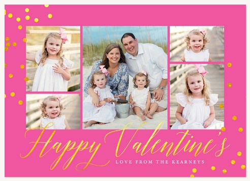 Delightful Valentine Valentine's Cards