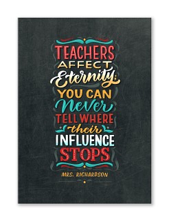 Teacher's Influence