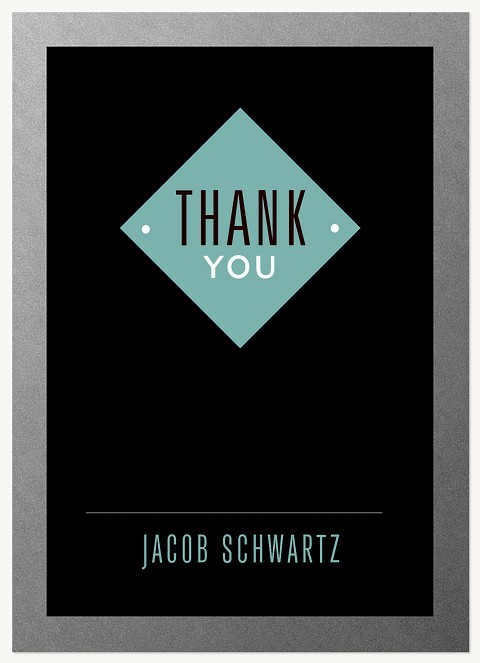 Standing Tall Thank You Cards 