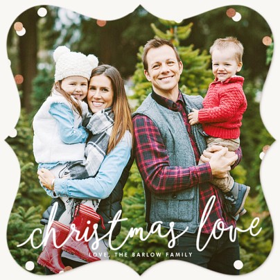 Whimsy Love Christmas Cards
