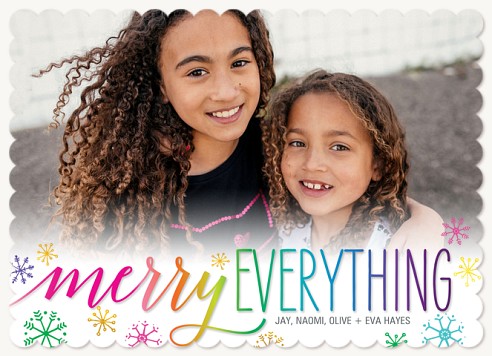 Magical Merriment Christmas Cards