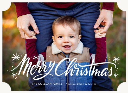 Most Magical Christmas Cards