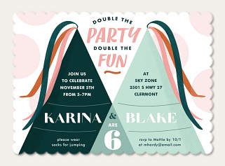 Party Hat Duo