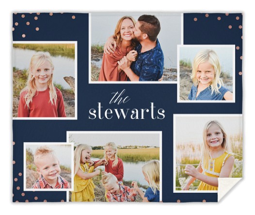 Dots & Snaps Custom Blankets Dots & Snaps Custom Blankets
