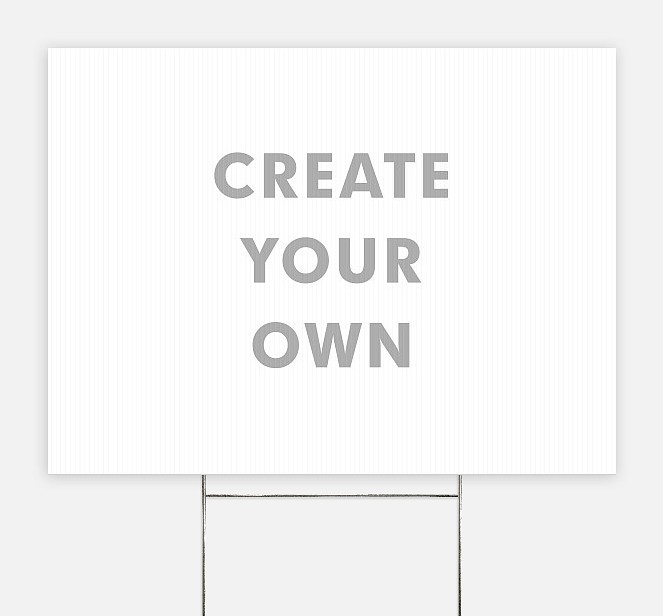 Graduation Yard Signs PhotoAffections