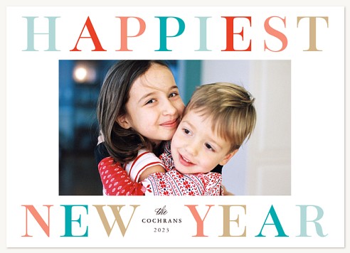 Splendid Year Christmas Cards