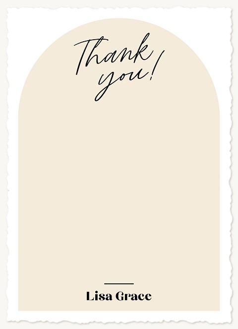 Adventure Awaits Thank You Thank You Cards 