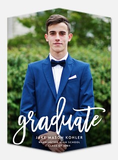 Handwritten Grad