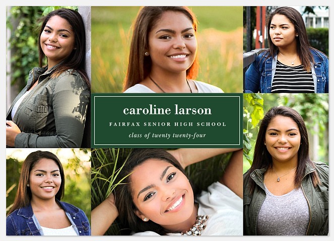 Classic Gallery Graduation Cards