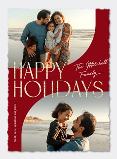 Modern Arches Card