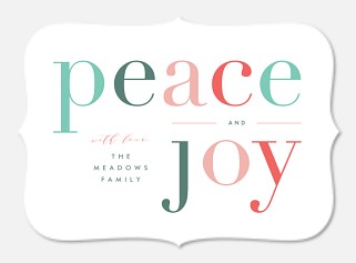 Joyous Peace