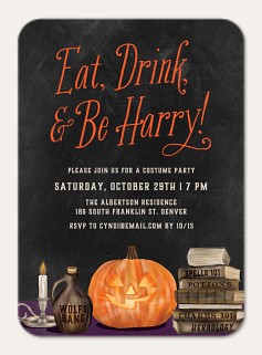 Eat, Drink & Be Harry