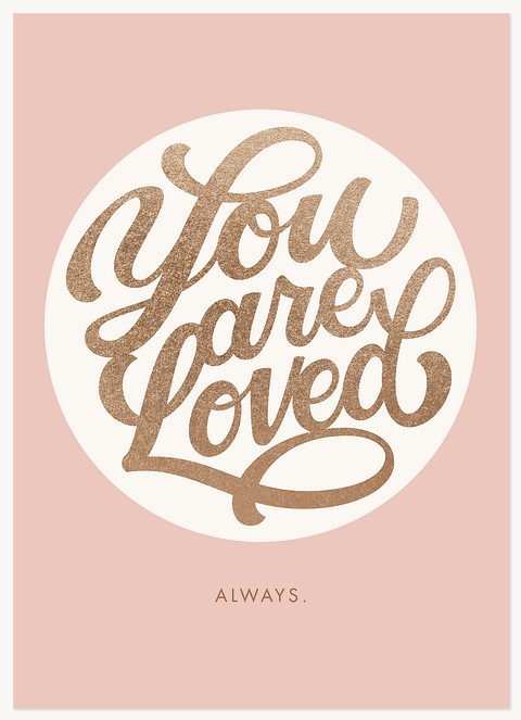 Endearing Love Greeting Cards