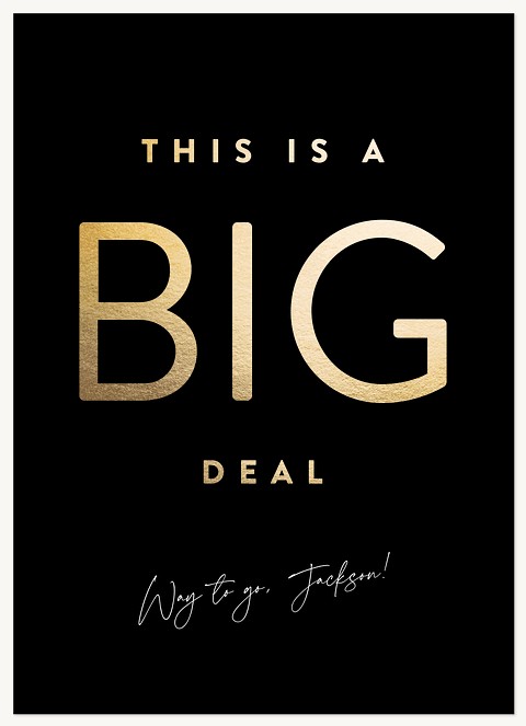 Big Deal Greeting Cards