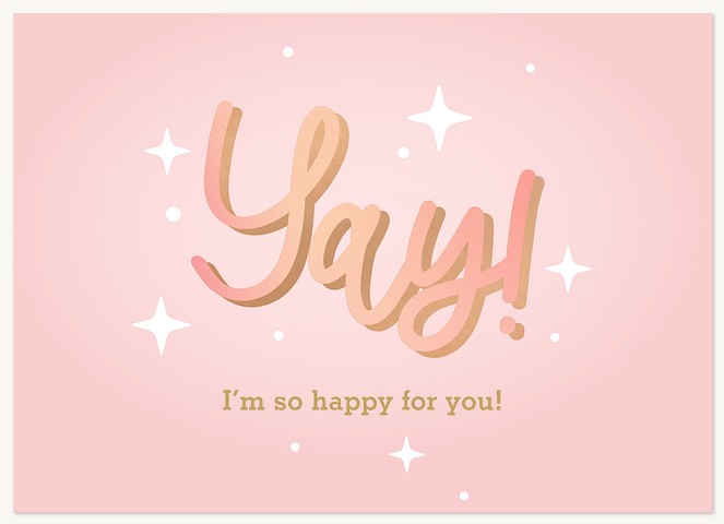 Yay! Greeting Cards