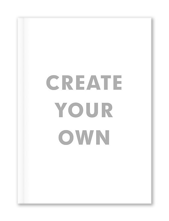 Create Your Own Custom Hardcover Journals