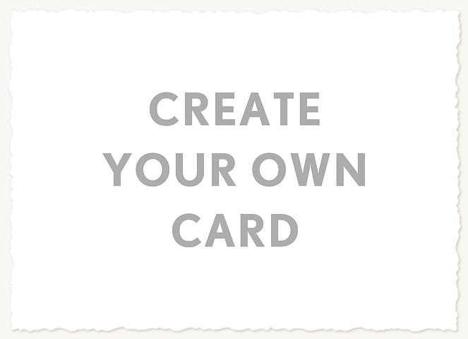 Create Your Own  Christmas Cards