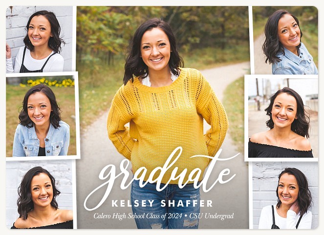 Graduate Memories Graduation Cards