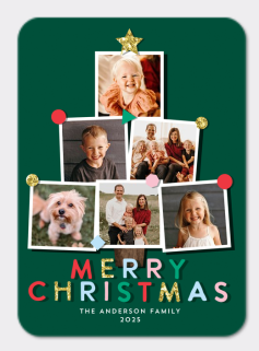 Whimsy Snapshots Card