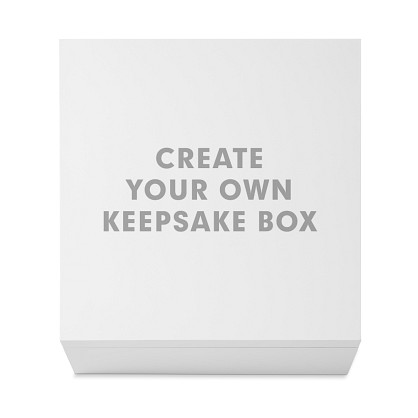 Create Your Own Keepsake Box 